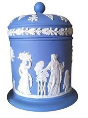 Vintage jasperware blue for sale  Delivered anywhere in UK