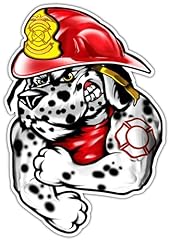 Firefighter dalmatian dog for sale  Delivered anywhere in USA 