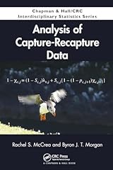 Analysis capture recapture for sale  Delivered anywhere in USA 
