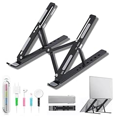 Metal laptop riser for sale  Delivered anywhere in UK