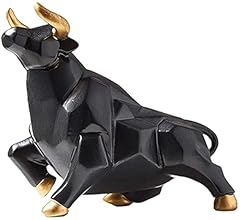 Bull statue abstract for sale  Delivered anywhere in USA 