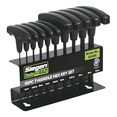Siegen sealey 10pc for sale  Delivered anywhere in UK