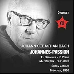 Johannes passion bwv245 d'occasion  Livré partout en France