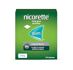 Nicorette 2mg gum for sale  Delivered anywhere in UK