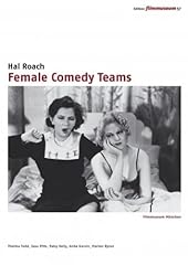 Female comedy teams for sale  Delivered anywhere in UK