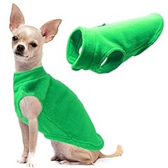 Dog fleece vest for sale  Delivered anywhere in USA 