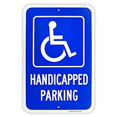 Large handicap parking for sale  Delivered anywhere in USA 