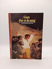 Goya. sang d'occasion  Livré partout en Belgiqu
