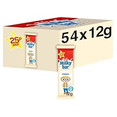 Milkybar white chocolate for sale  Delivered anywhere in UK