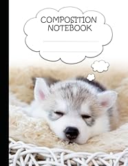 Sleeping siberian husky for sale  Delivered anywhere in USA 