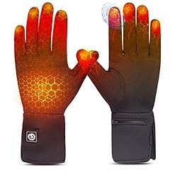 Heated glove liners for sale  Delivered anywhere in USA 