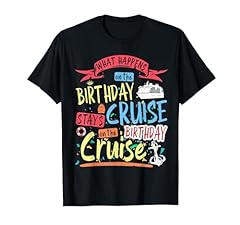 Novelty birthday cruise for sale  Delivered anywhere in UK