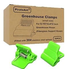 Pirateant greenhouse clamps for sale  Delivered anywhere in USA 