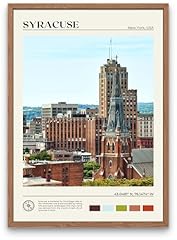 Studioubila syracuse wall for sale  Delivered anywhere in USA 