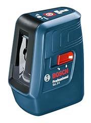 Bosch gll3x line usato  Spedito ovunque in Italia 