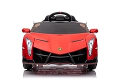 Red veneno ride for sale  Delivered anywhere in UK