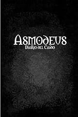 Asmodeus diario del usato  Spedito ovunque in Italia 