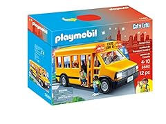 Playmobil school bus for sale  Delivered anywhere in USA 
