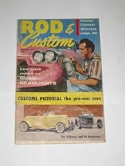 Rods custom vintage for sale  Delivered anywhere in USA 