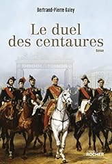 Duel centaures cheval d'occasion  Livré partout en France