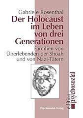 Holocaust leben generationen gebraucht kaufen  Wird an jeden Ort in Deutschland