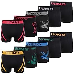 Lot boxers rétro d'occasion  Livré partout en France
