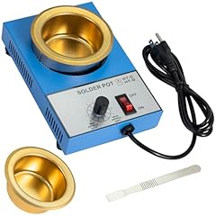 Solder pot 250w for sale  Delivered anywhere in USA 