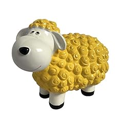 Gartenfigur lustiges schaf gebraucht kaufen  Wird an jeden Ort in Deutschland