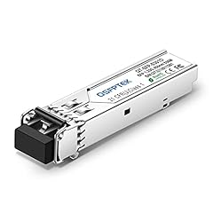 Qsfptek gigabit sfp usato  Spedito ovunque in Italia 