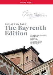Wagner the bayreuth gebraucht kaufen  Wird an jeden Ort in Deutschland