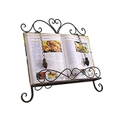 Antique metal cookbook for sale  Delivered anywhere in USA 