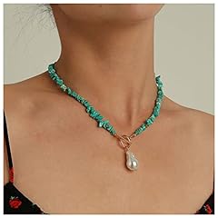 Dervivea bohemia turquoise for sale  Delivered anywhere in UK