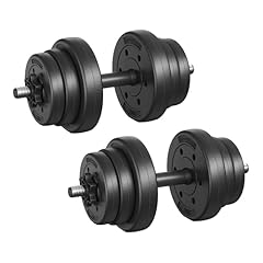 Songmics set dumbbells for sale  Delivered anywhere in UK