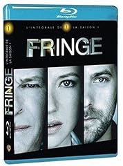 serie fringe saison 1 d'occasion  Livré partout en France