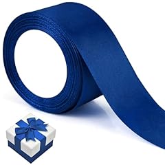Satinband blau geschenkband gebraucht kaufen  Wird an jeden Ort in Deutschland