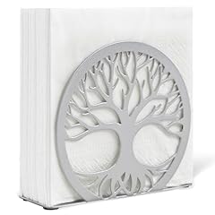Silver napkin holder for sale  Delivered anywhere in USA 