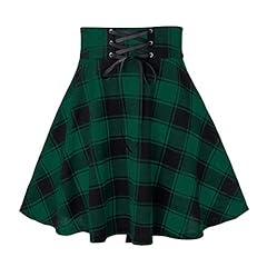 Idealsanxun green plaid for sale  Delivered anywhere in USA 