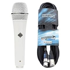 Telefunken m80 white for sale  Delivered anywhere in UK