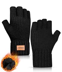 Dovava fingerless gloves for sale  Delivered anywhere in Ireland