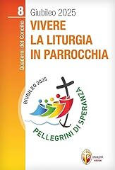 Vivere liturgia parrocchia usato  Spedito ovunque in Italia 