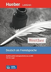 Werther. goethes grosse usato  Spedito ovunque in Italia 