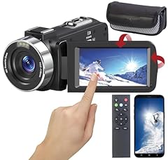 Somikon camcorder videokamera gebraucht kaufen  Wird an jeden Ort in Deutschland