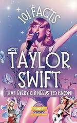 101 facts taylor for sale  Delivered anywhere in UK