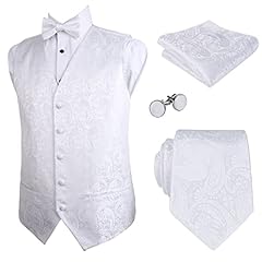 Alizeal mens waistcoat for sale  Delivered anywhere in UK