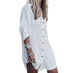 Tbscwyf camicia lunga usato  Spedito ovunque in Italia 