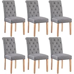 Yaheetech kitchen chairs for sale  Delivered anywhere in UK