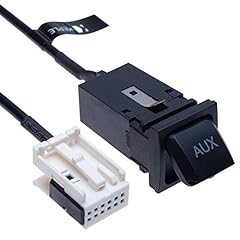 Aux car switch for sale  Delivered anywhere in UK