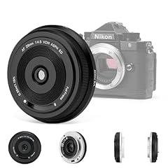 Viltrox 28mm f4.5 usato  Spedito ovunque in Italia 