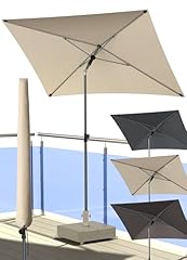 4smile sonnenschirm balkon gebraucht kaufen  Wird an jeden Ort in Deutschland
