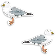 10cm seagull bird for sale  Delivered anywhere in UK